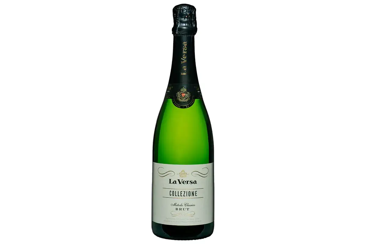 Collezione 2008 Oltrep&ograve; Pavese Docg Metodo Classico