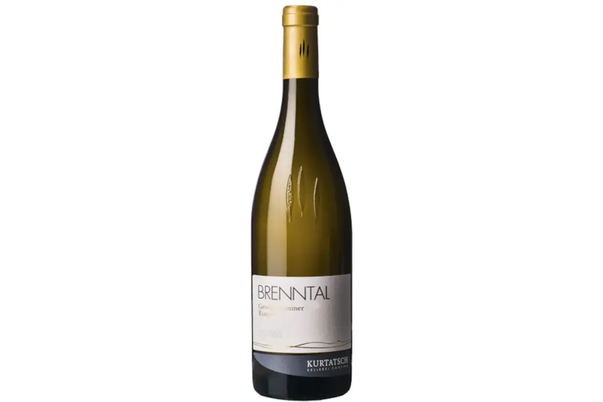 Brenntal Riserva 2015Alto Adige Gew&uuml;rztraminer Doc