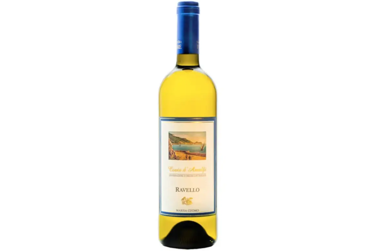 Ravello Bianco 2016Costa D'Amalfi Doc