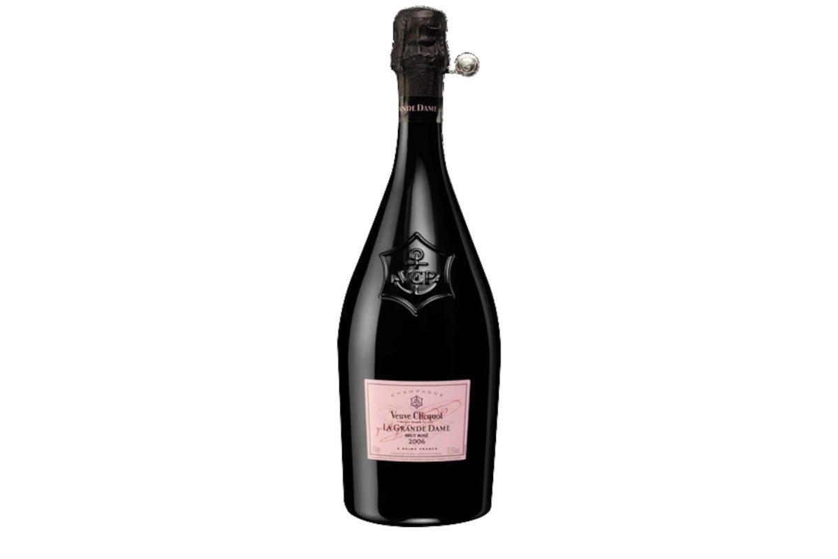 Veuve Clicquot La GrandeDame 2006 Champagne Brut Rosé
