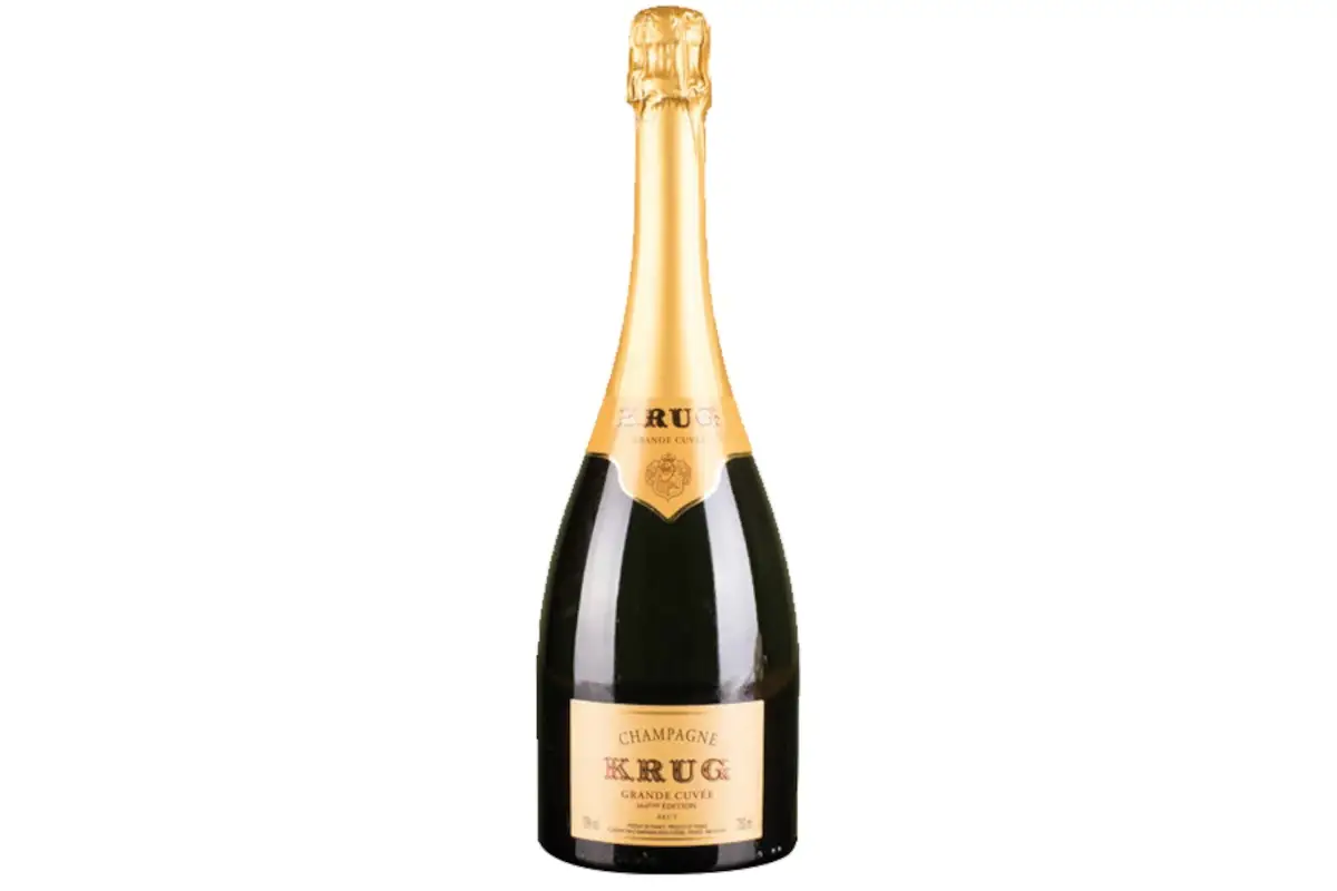Krug ChampagneGrande Cuv&eacute;e 164&egrave;me &Eacute;dition