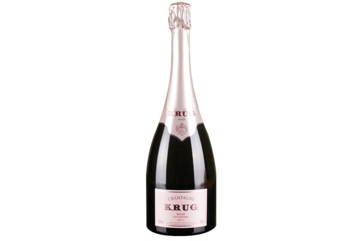 Krug Rosé Champagne21ème Édition Brut