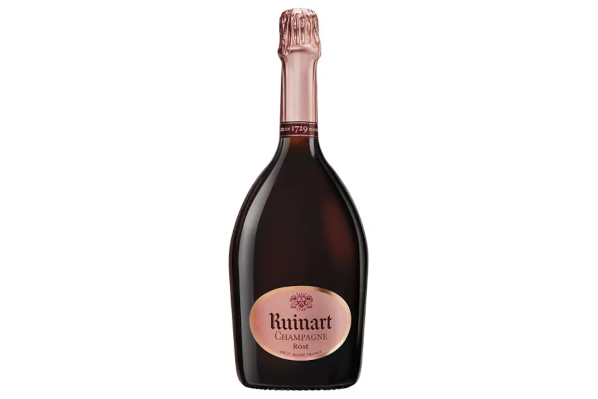 Dom Ruinart ChampagneRos&eacute; Brut