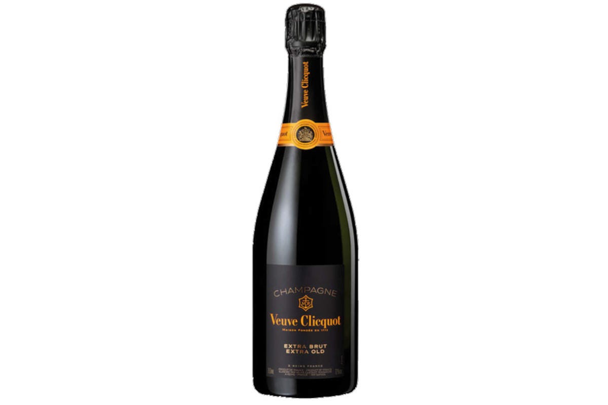 Veuve Clicquot Extra BrutExtra Old Champagne