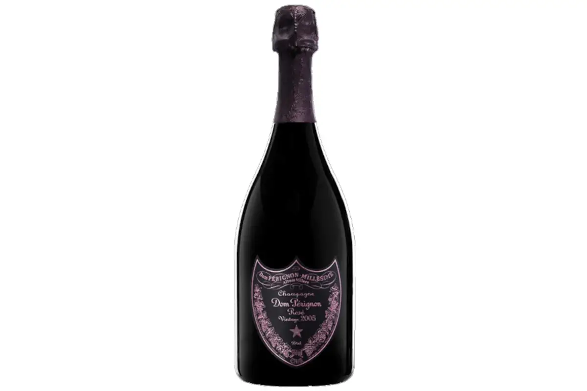 Dom P&eacute;rignon ChampagneRos&eacute; Vintage 2005 Brut
