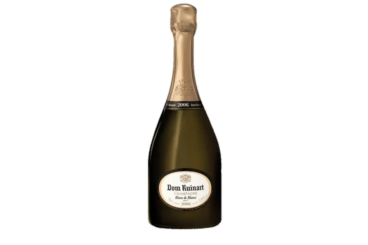 Dom Ruinart ChampagneBlanc de Blancs 2006 Brut