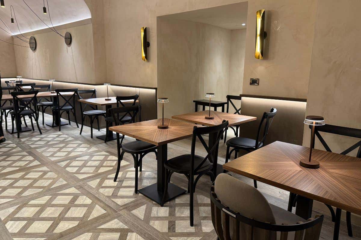 Schenardino apre a Viterbo, in cucina ci sarà Danilo Ciavattini Schenardino apre a Viterbo, in cucina ci sarà Danilo Ciavattini