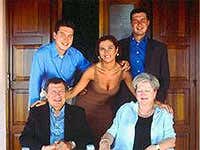 La famiglia Schiopetto