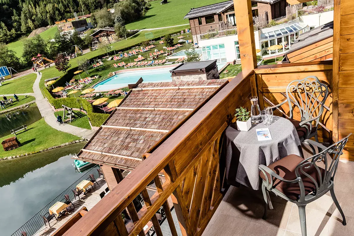 Un paradiso per tutta la famiglia L’hotel per famiglie che coccola i genitori: nuova ala adults only allo Schneeberg
