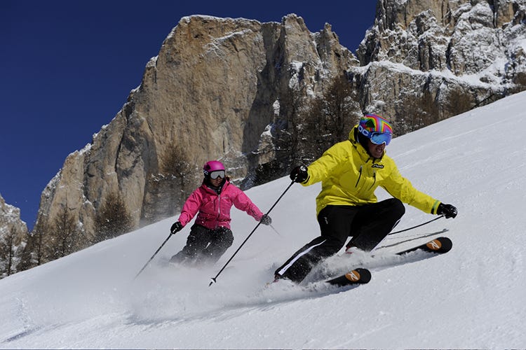 Niente da fare per gli amanti dello sci - Dolomiti Superski guarda avanti Niente sci, si pensa all'estate