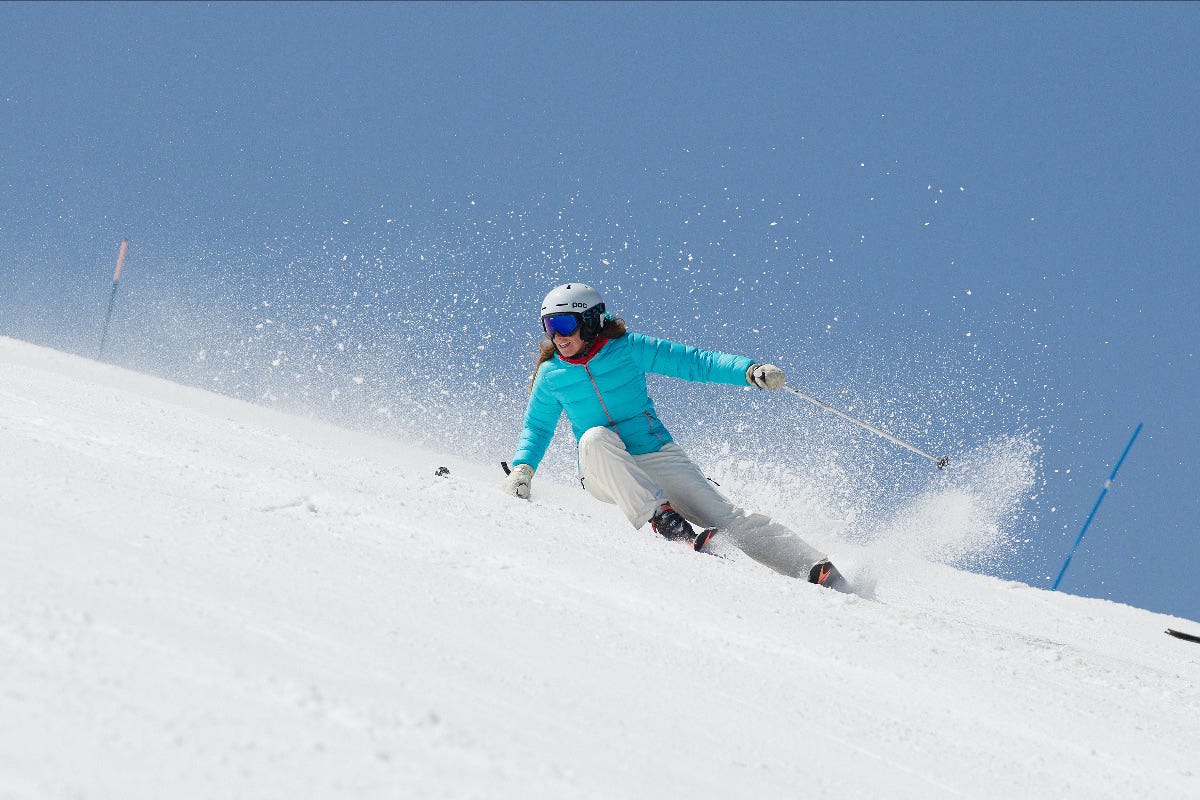 Lo sci estivo a Bormio è al Ghiacciaio dello Stelvio. Foto: Roby Trab Voglia di neve? Si scia al Ghiacciaio dello Stelvio