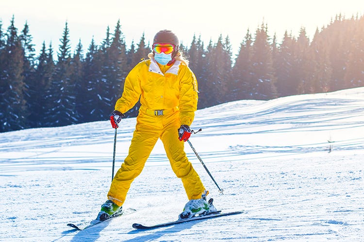 Ecco le regole per sciare - 