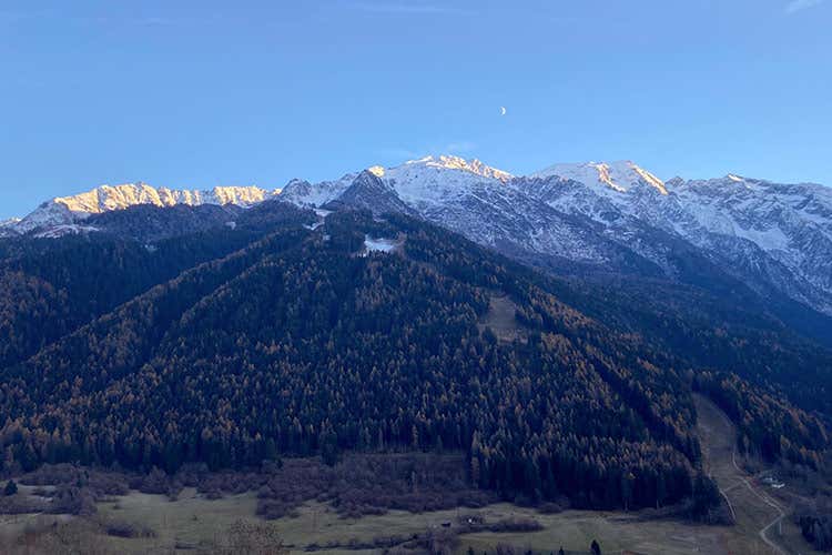 A Temu, si accendono i cannoni - Ma quali vacanze di Natale! Prati verdi e Covid fermano lo sci