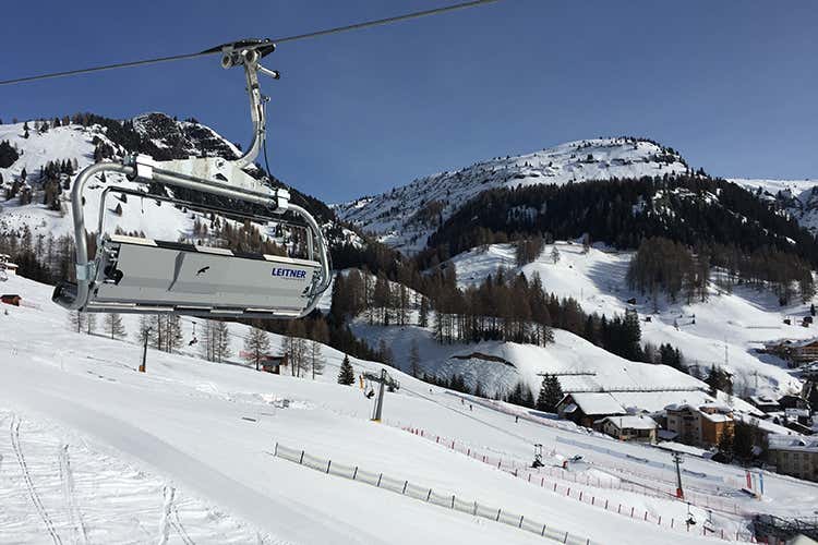 Gli impianti non sono mai partiti - Dolomiti Superski guarda avanti Niente sci, si pensa all'estate