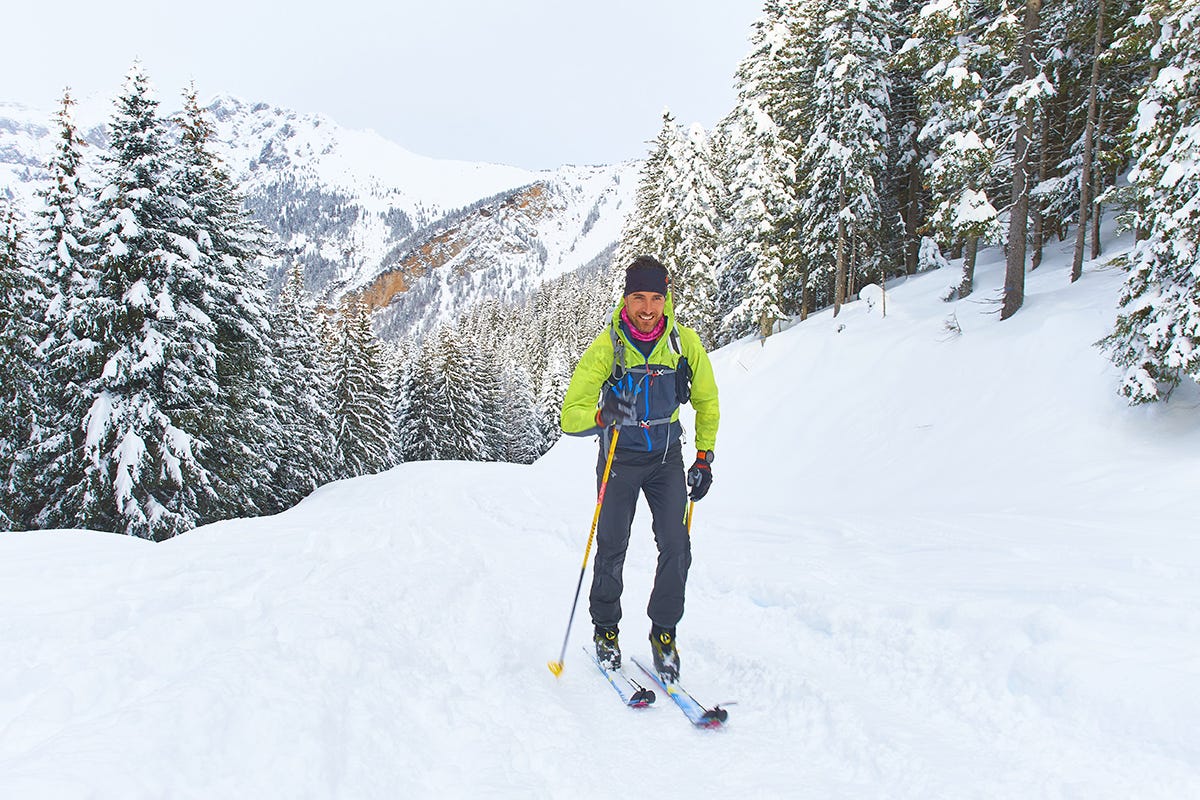 Aumenta la passione per la montagna anche d'inverno Norme anti-Covid sulle piste da sci, manca ancora chiarezza, ma intanto si apre (con novità)