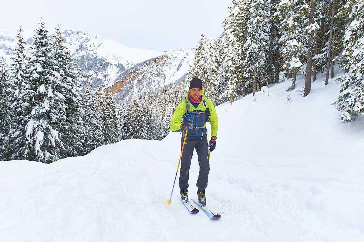 Aumenta la passione per la montagna anche d'inverno Norme anti-Covid sulle piste da sci, manca ancora chiarezza, ma intanto si apre (con novità) Aumenta la passione per la montagna anche d'inverno Norme anti-Covid sulle piste da sci, manca ancora chiarezza, ma intanto si apre (con novità)