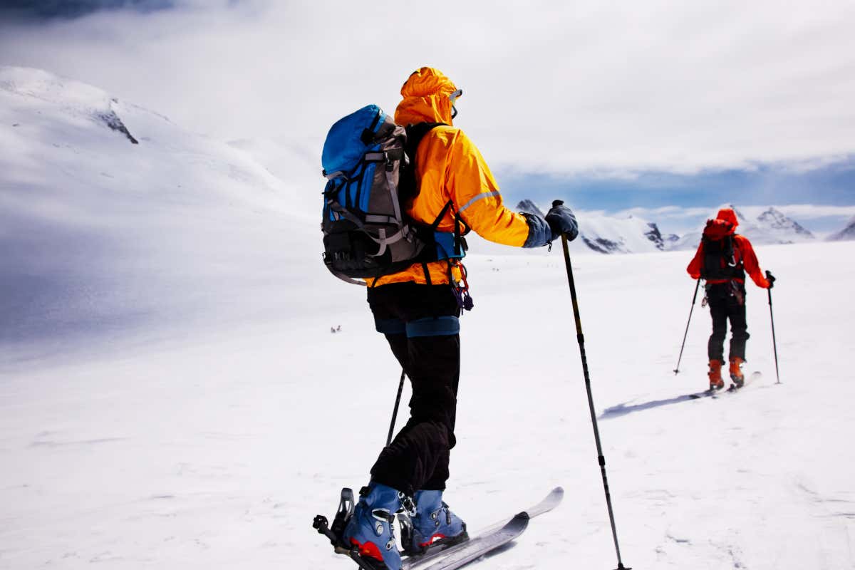 Italia e Francia unite da 11 chilometri di nuovo tracciato per lo scialpinismo