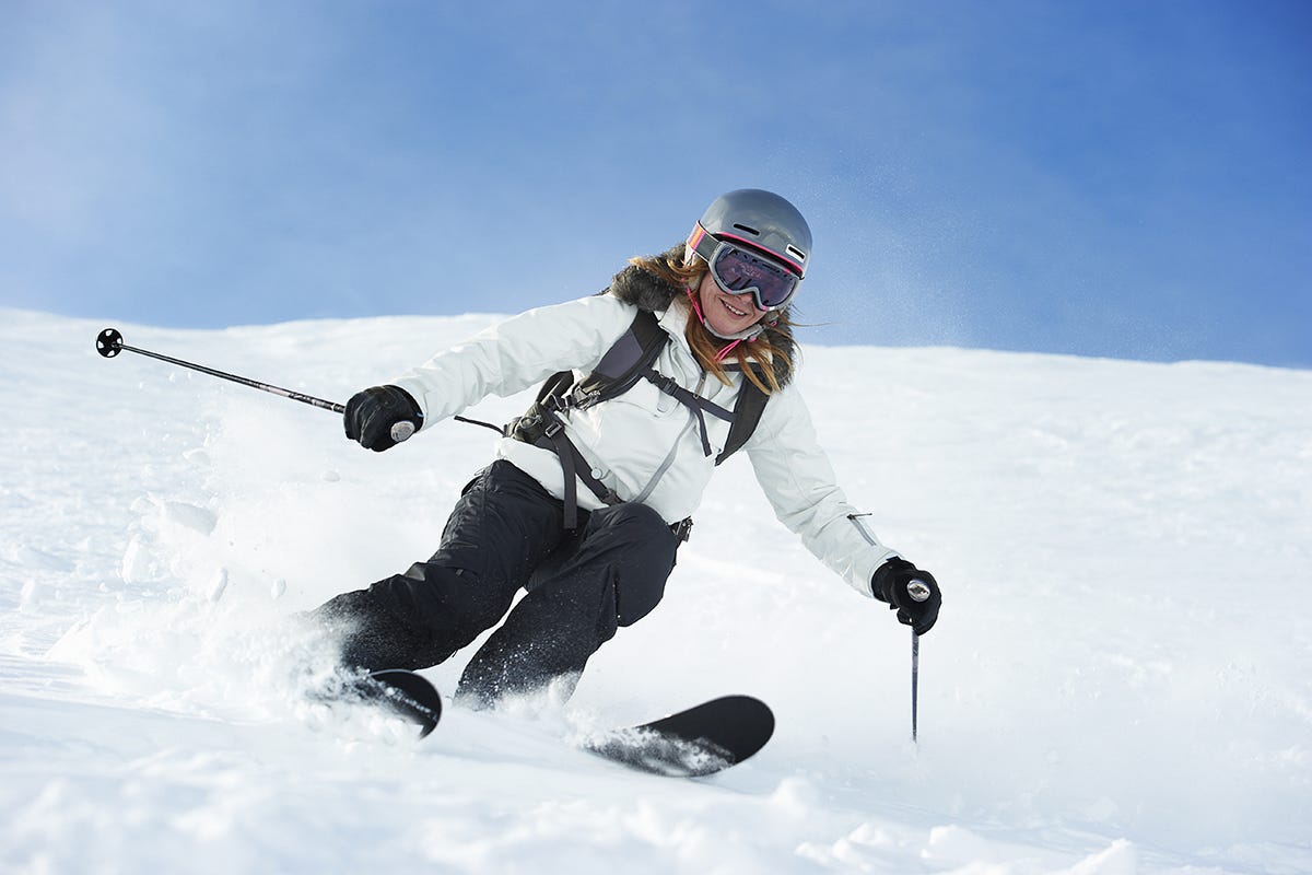 Bene la ripresa della stagione sciistica Montagne lombarde e trentine: la ripresa dello sci c’è stata