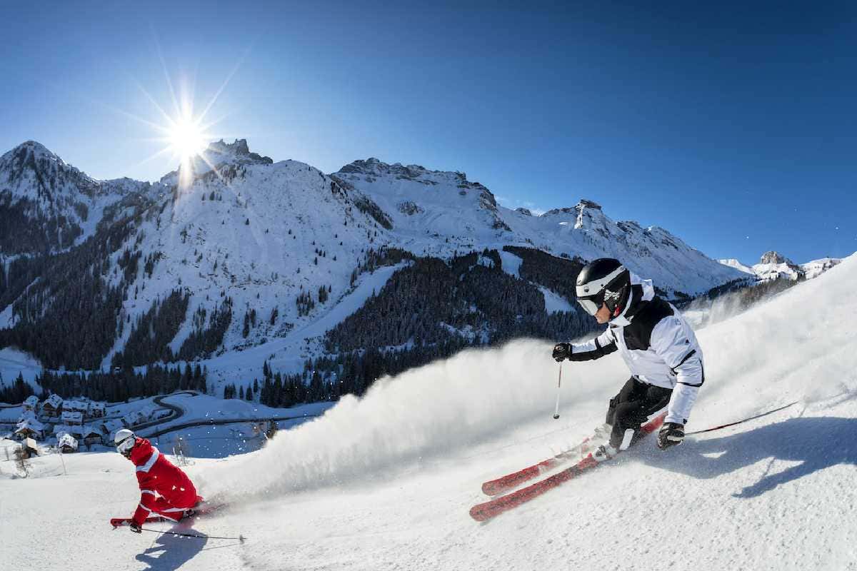 Arabba, la meta migliore delle Dolomiti per il divertimento allo stato puro