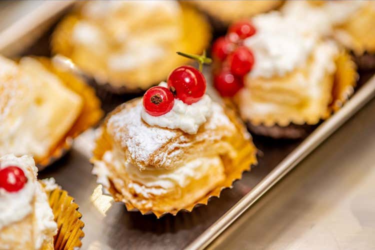 Grande spazio sar&agrave; dato alla pasticceria (Sciascia, cent&rsquo;anni di caff&egrave; E da oggi si raddoppia)