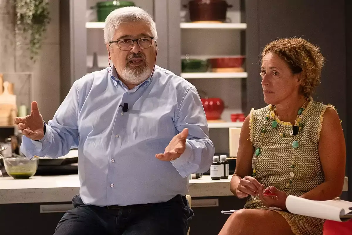 Matteo Scibilia e Manuela Benvenuto Aggiungi un posto a tavola con la cucina Pku friendly