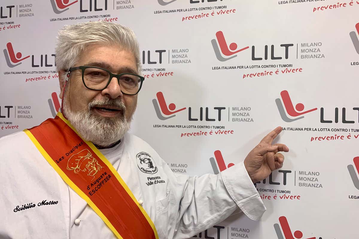 Giovani chef e prevenzione: a Milano la gara che unisce cucina e salute
Giovani chef e prevenzione: a Milano la gara che unisce cucina e salute