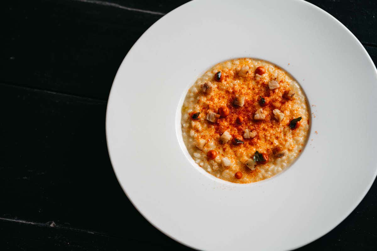 Scibui Osteria Moderna mette in tavola il tipico regionale Scibui Osteria Moderna mette in tavola il tipico regionale