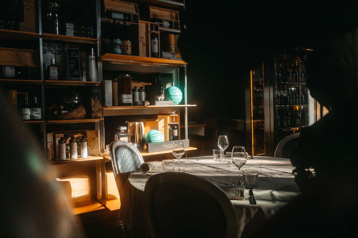 Scibui Osteria Moderna mette in tavola il tipico regionale Scibui Osteria Moderna mette in tavola il tipico regionale