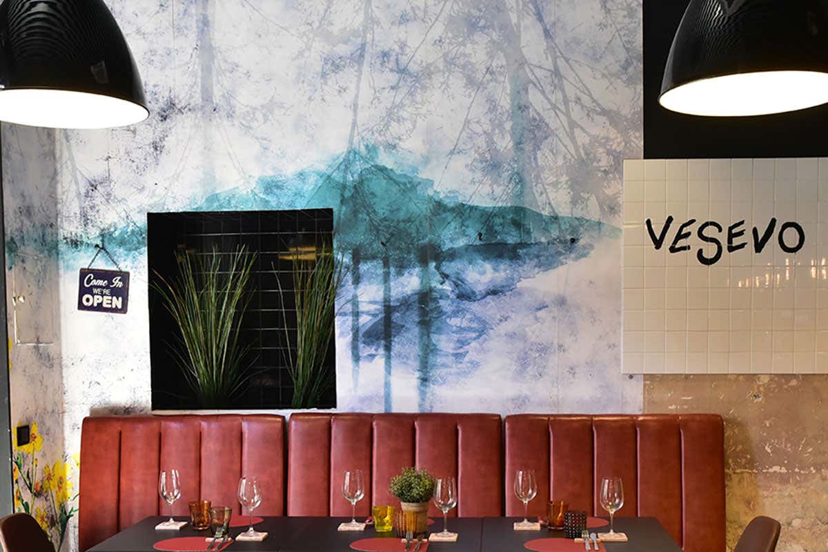 Il locale Sciu&egrave;, il miglior street food campano merita un assaggio