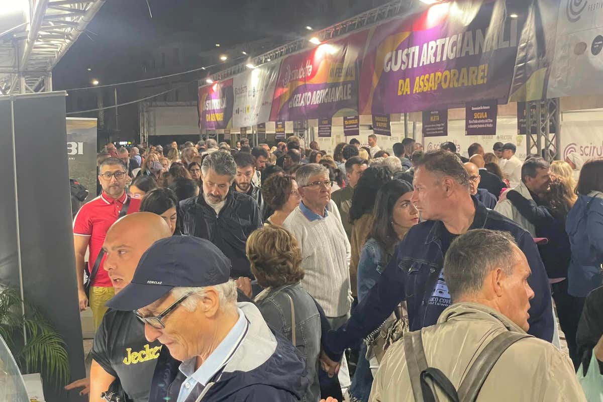 Scirubetta 2025, Reggio Calabria torna capitale del gelato artigianale Scirubetta 2025, Reggio Calabria torna capitale del gelato artigianale