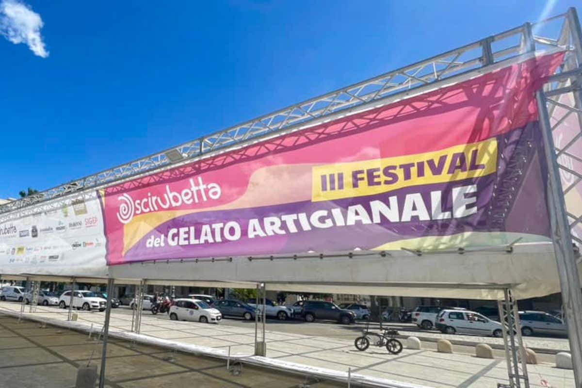 Scirubetta 2025, Reggio Calabria torna capitale del gelato artigianale Scirubetta 2025, Reggio Calabria torna capitale del gelato artigianale
