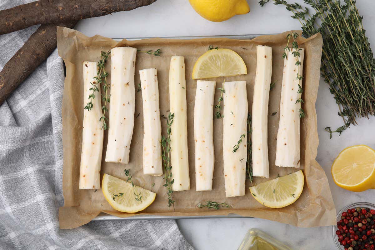 Conosci il “ginseng europeo”? Ecco tutte le proprietà della scorzonera