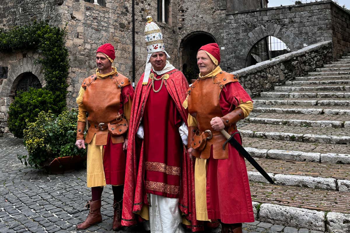Anagni celebra il Timballo alla Bonifacio VIII tra storia e gusto senza tempo