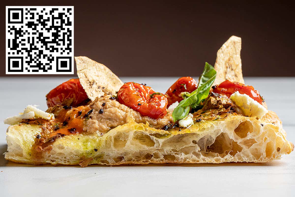 Scrocchiarella Norma Scrocchiarella esalta le ricette del territorio con &ldquo;Le Preferite&rdquo;