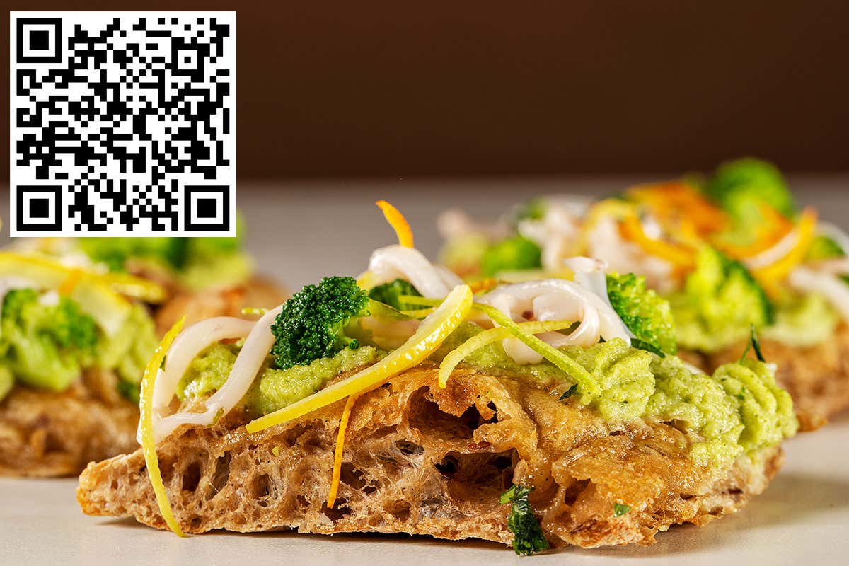 Scrocchiarella Magna Calabra I pizza-chef esaltano Scrocchiarella con ingredienti del territorio Scrocchiarella Magna Calabra I pizza-chef esaltano Scrocchiarella con ingredienti del territorio