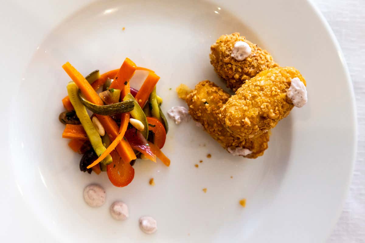 Scrocchiarelle di Brandacujun Scrocchiarelle di Brandacujun