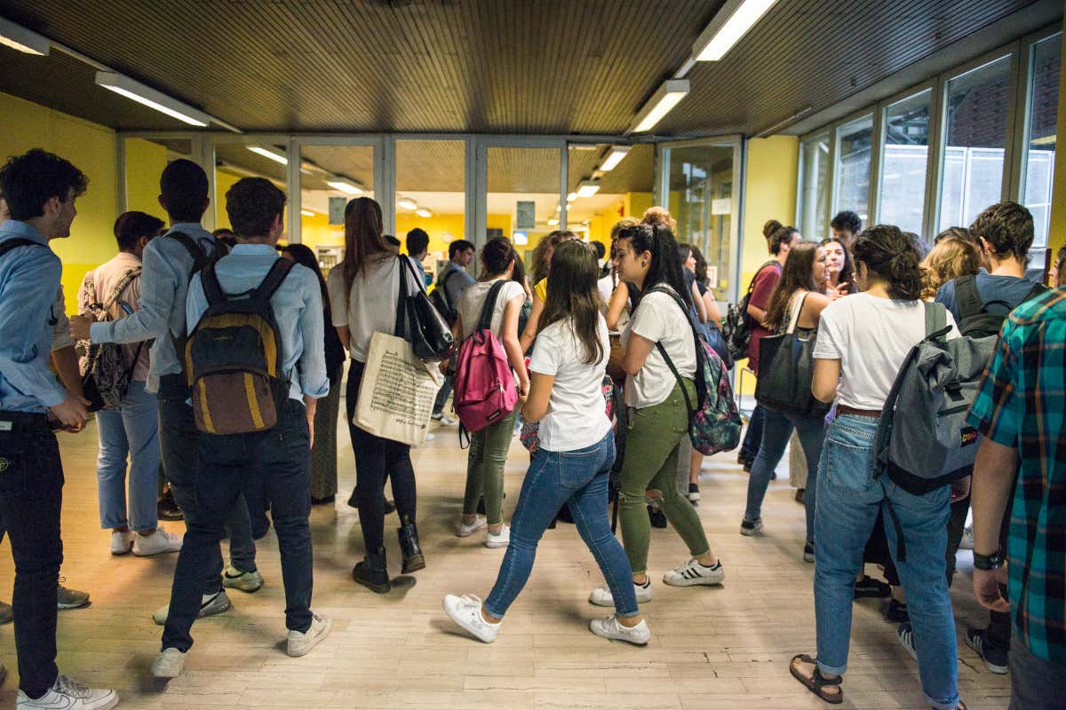 Nell'anno scolastico 2025-2026, quasi sei studenti su 10 hanno scelto il liceo