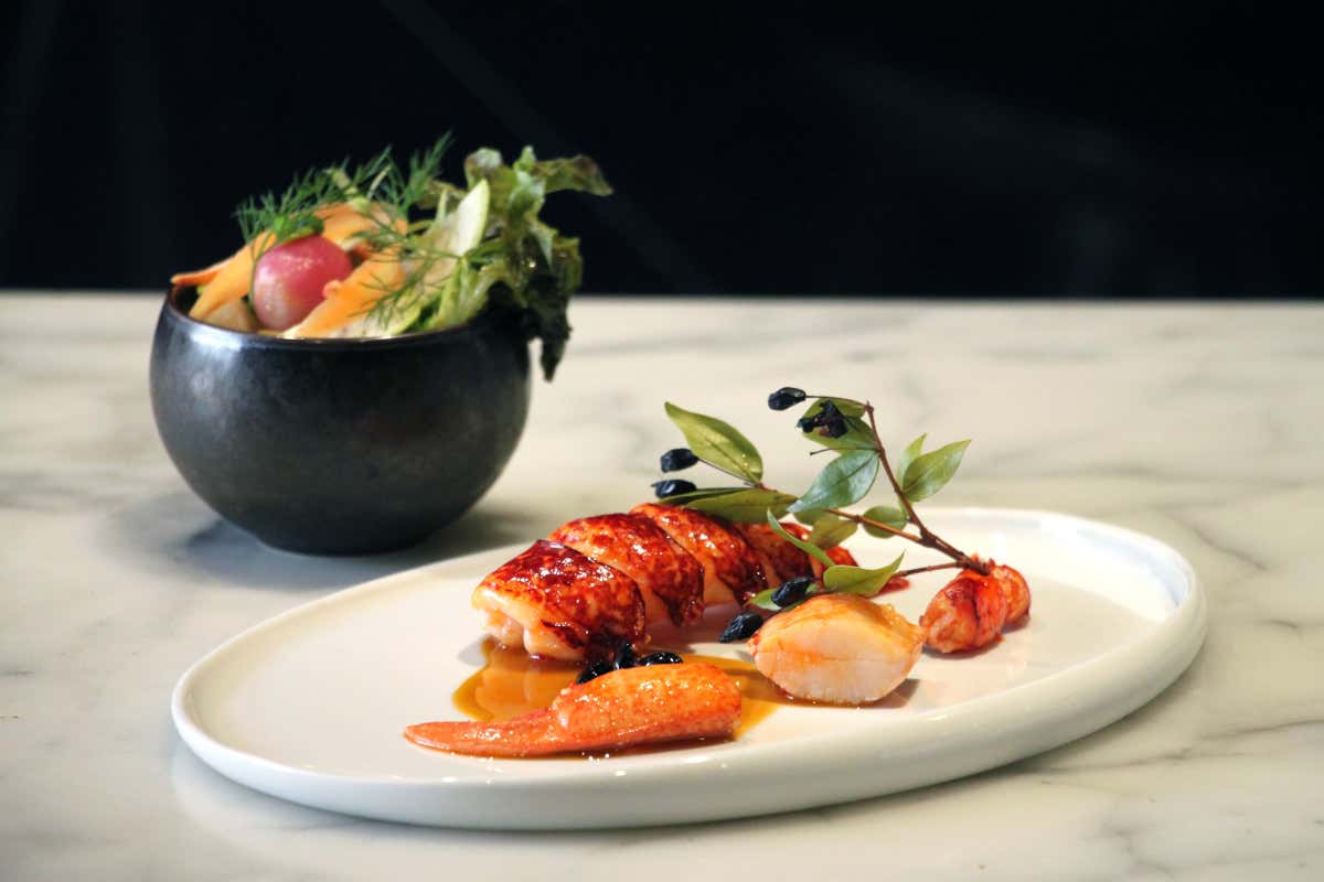 La scuola di Ducasse porta le sue masterclass di cucina in giro per il mondo