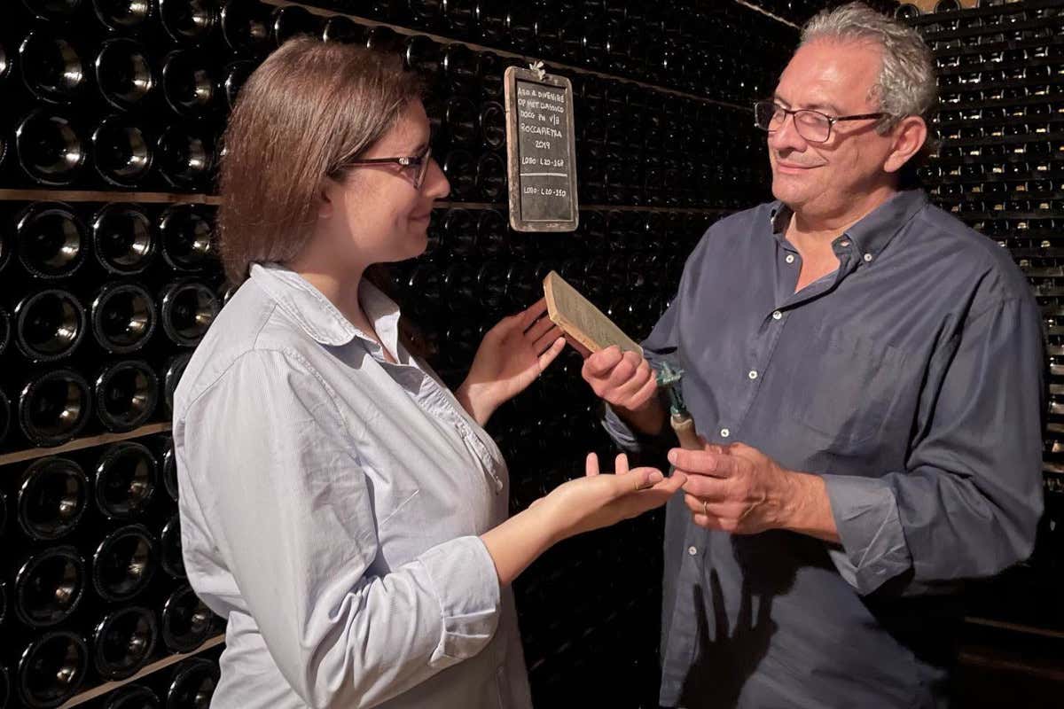 “Seconda Vita” di Scuropasso: un Pinot Nero nato da un vigneto storico “Seconda Vita” di Scuropasso: un Pinot Nero nato da un vigneto storico