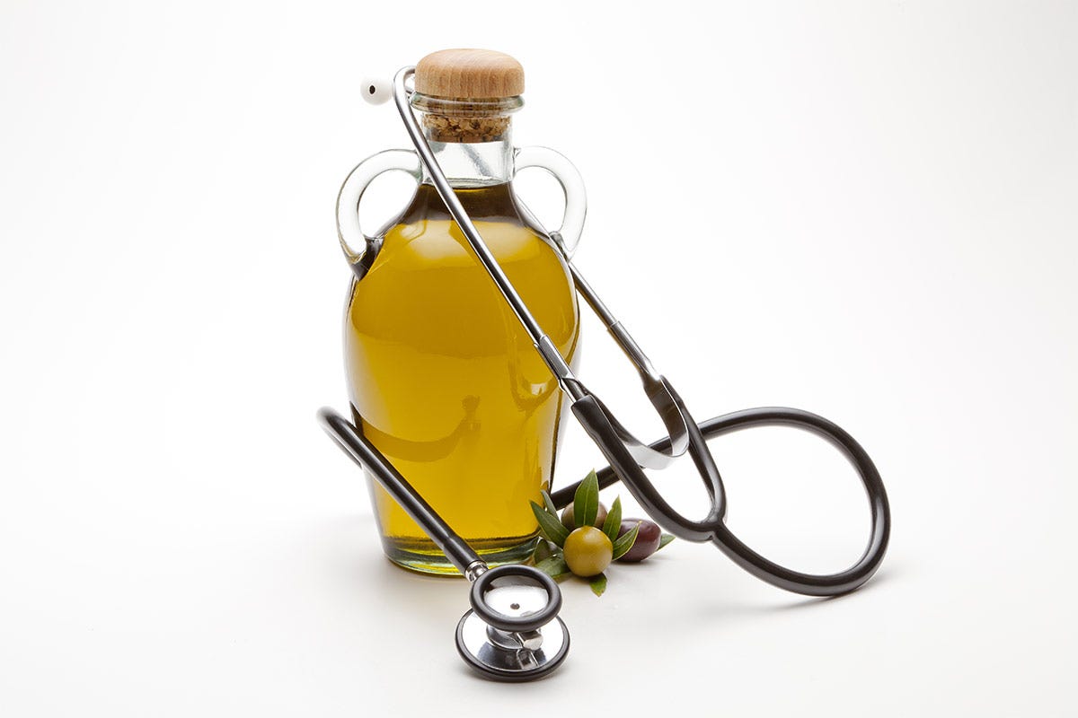 L’olio di oliva è un elisir di lunga vita?