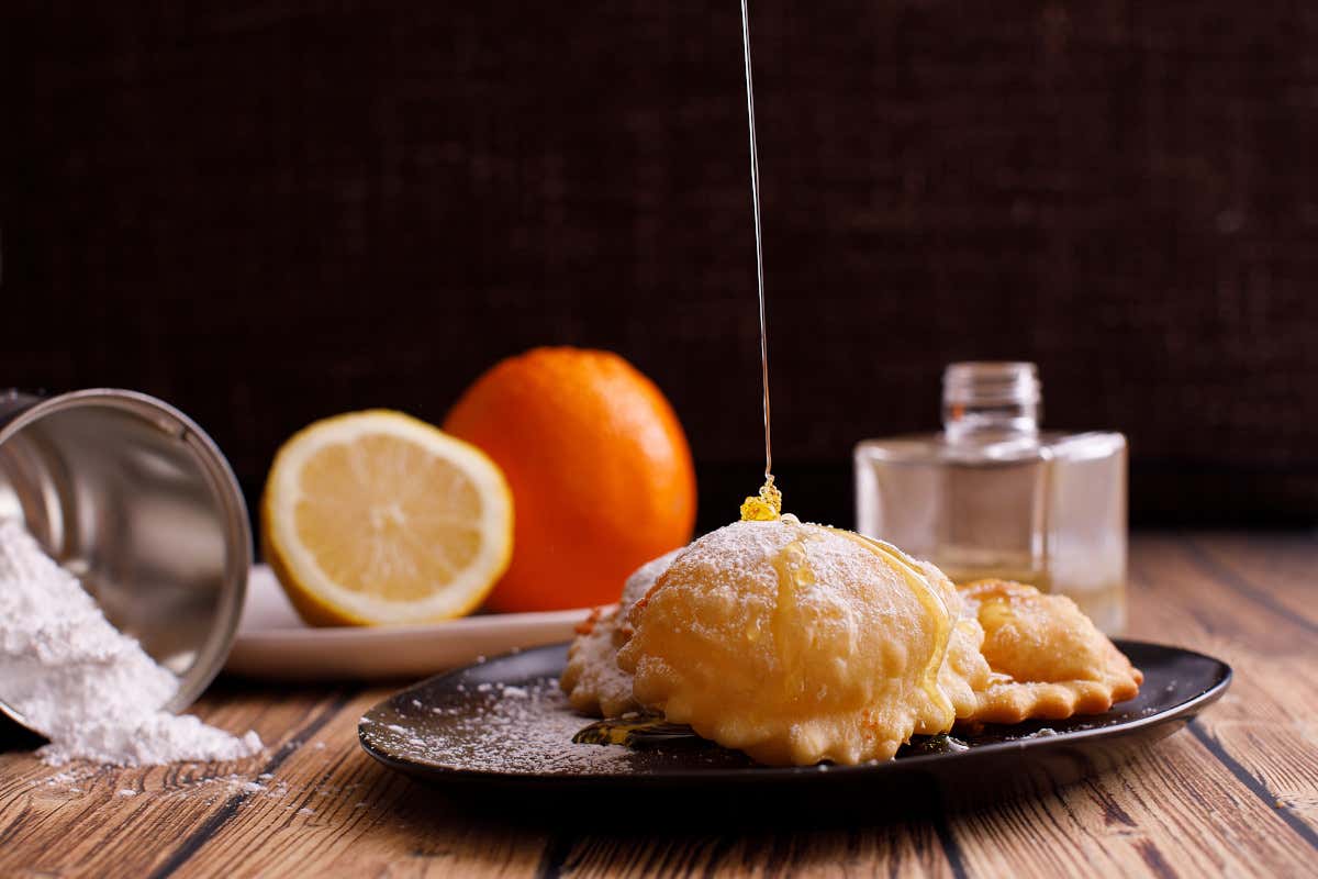 Le seadas sarde Le seadas sarde sono Igp Le seadas sarde Le seadas sarde sono Igp