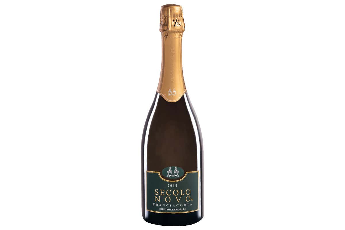 Le Marchesine Secolo Novo Brut Millesimato Le Marchesine Secolo Novo Brut Millesimato