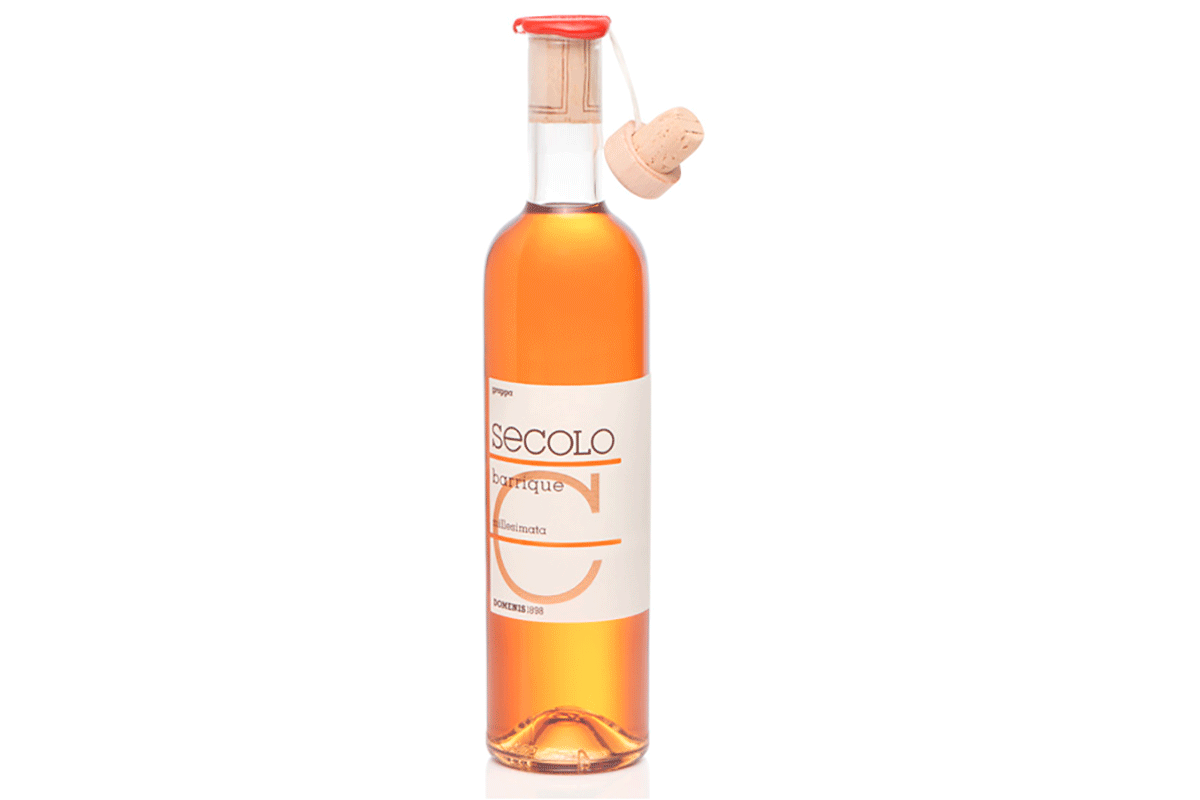 Secolo Riserva Barrique Millesimata