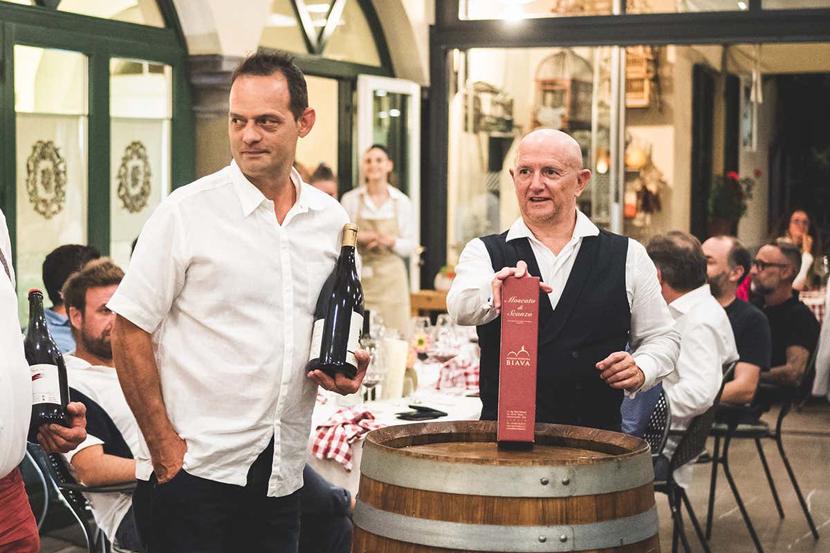 “Ol Salam piò bù l'è ol me!”, torna la festa del salame alla Trattoria Visconti