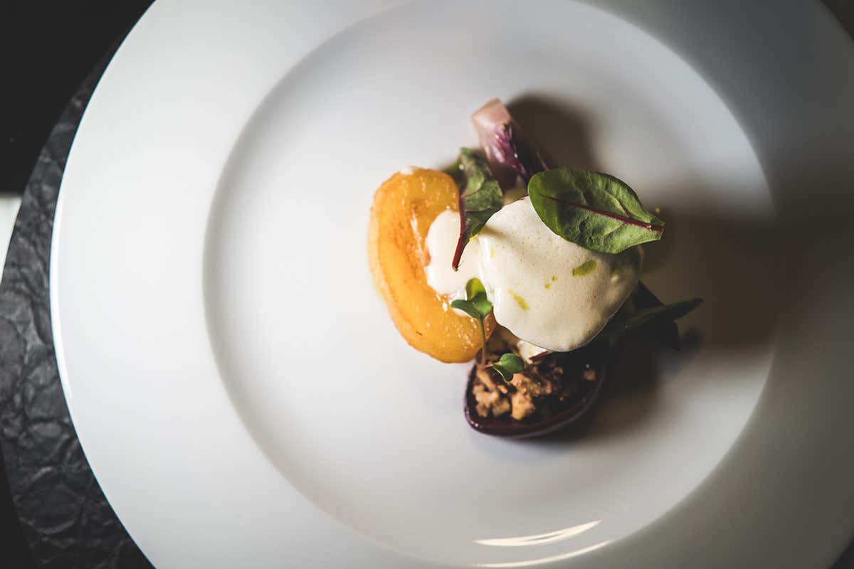 Restaurant Week, chiusura con stile al relais Moscatello & Muliner