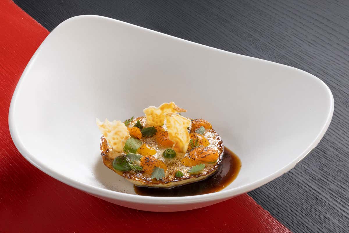 Rhinoceros Le Restau & RoofBar, vista mozzafiato e un vero menu 