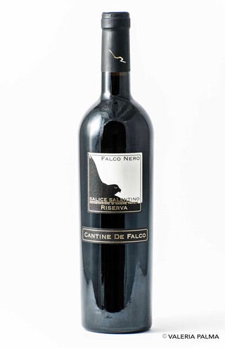 Falco Nero 2009 di Cantine De Falco 
è il miglior “Vino del Sindaco” 2016