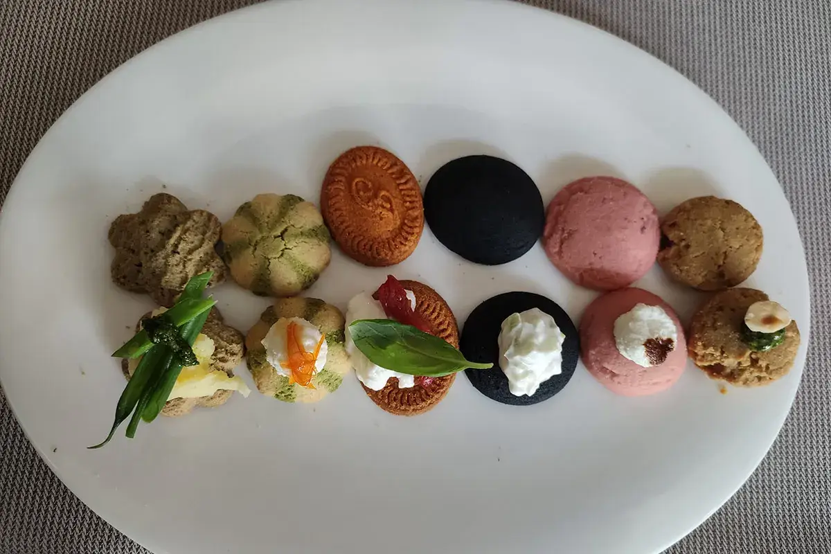 Le creazioni Flamigni Flamigni, dal 1930 pasticceria in movimento