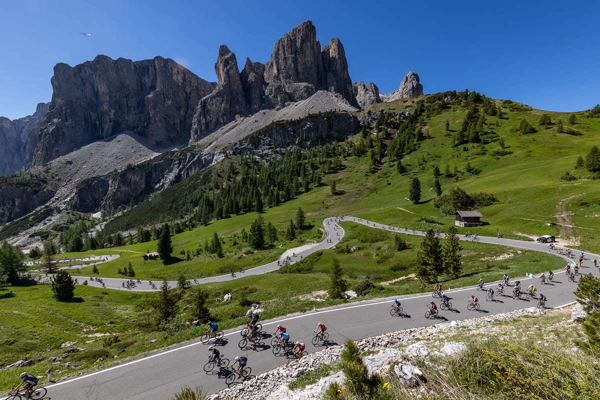 Tutto quello che puoi fare in bici in Alta Badia quest'estate