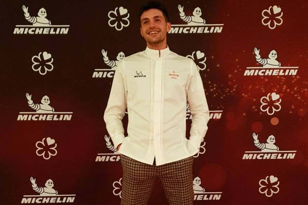 Simone Selva La riscossa della cucina veneta passa dai 5 nuovi stellati